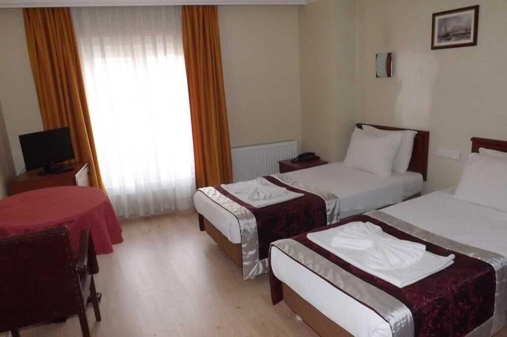 Kafkas Hotel Istambul Exterior foto