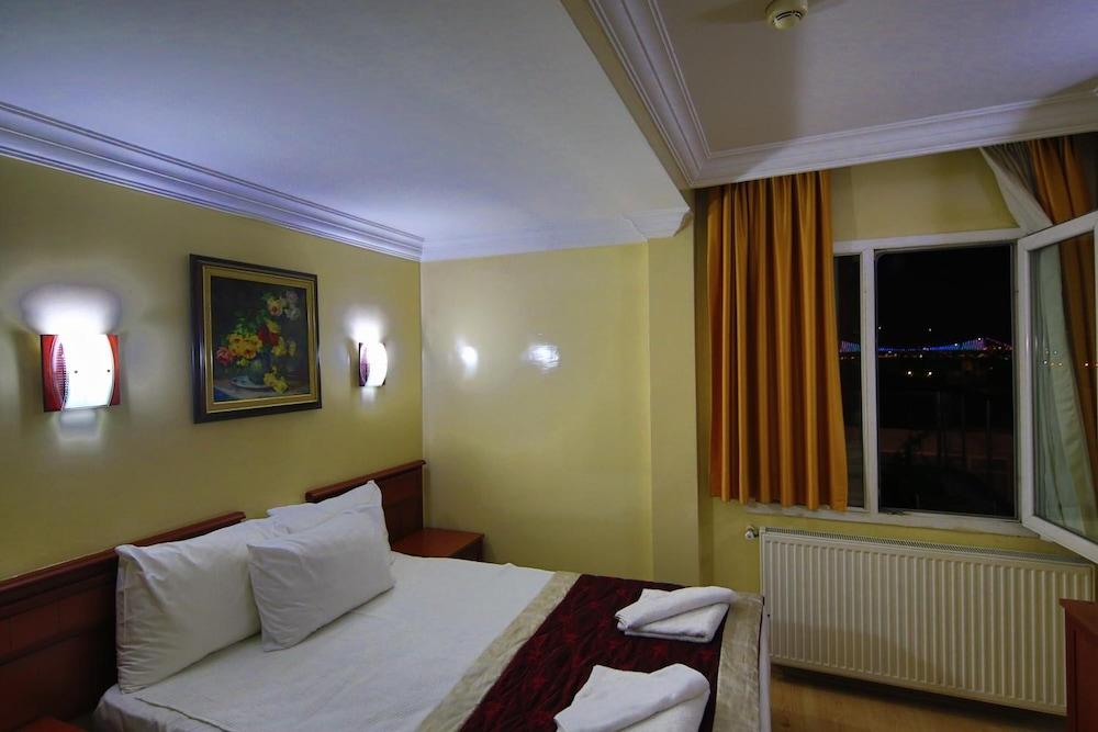 Kafkas Hotel Istambul Exterior foto