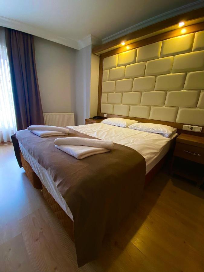 Kafkas Hotel Istambul Exterior foto