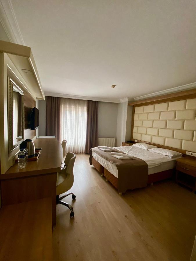Kafkas Hotel Istambul Exterior foto