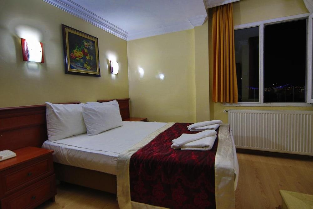 Kafkas Hotel Istambul Exterior foto