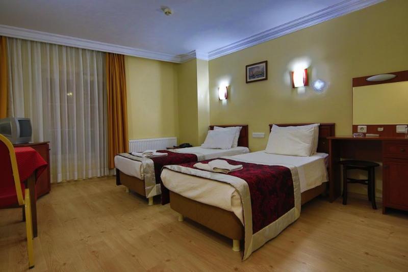 Kafkas Hotel Istambul Exterior foto