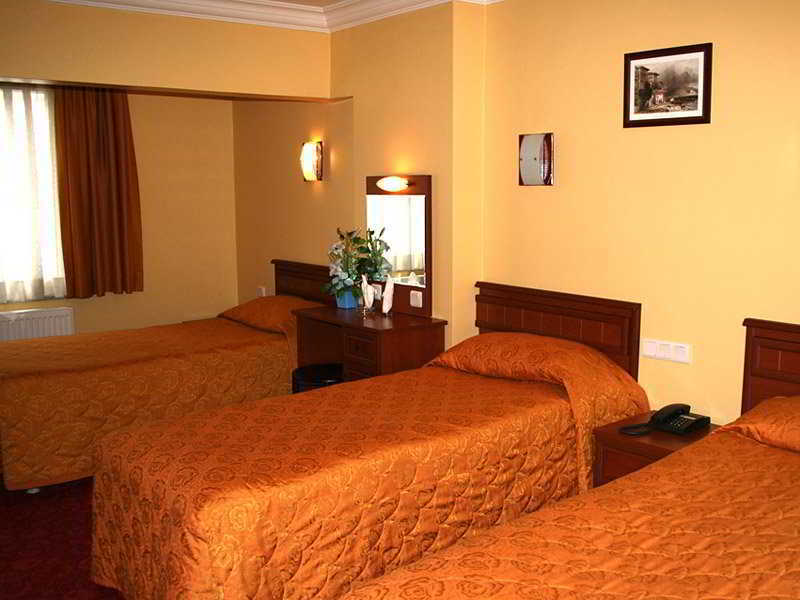 Kafkas Hotel Istambul Exterior foto