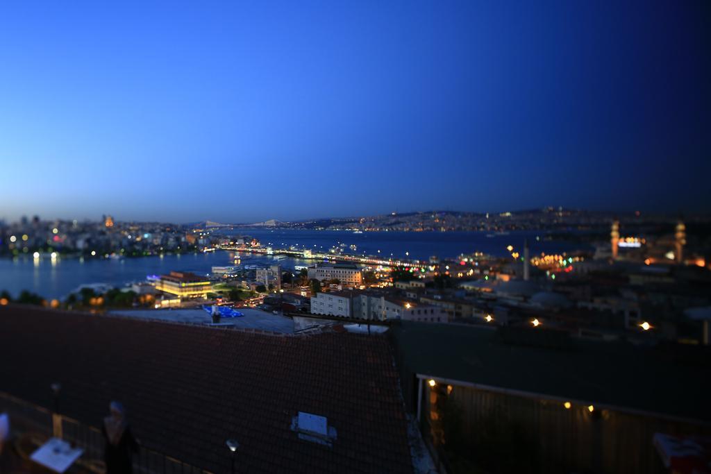 Kafkas Hotel Istambul Exterior foto